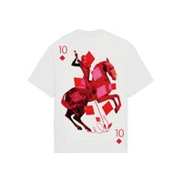 TEN OF BLOOD ♦ Tee