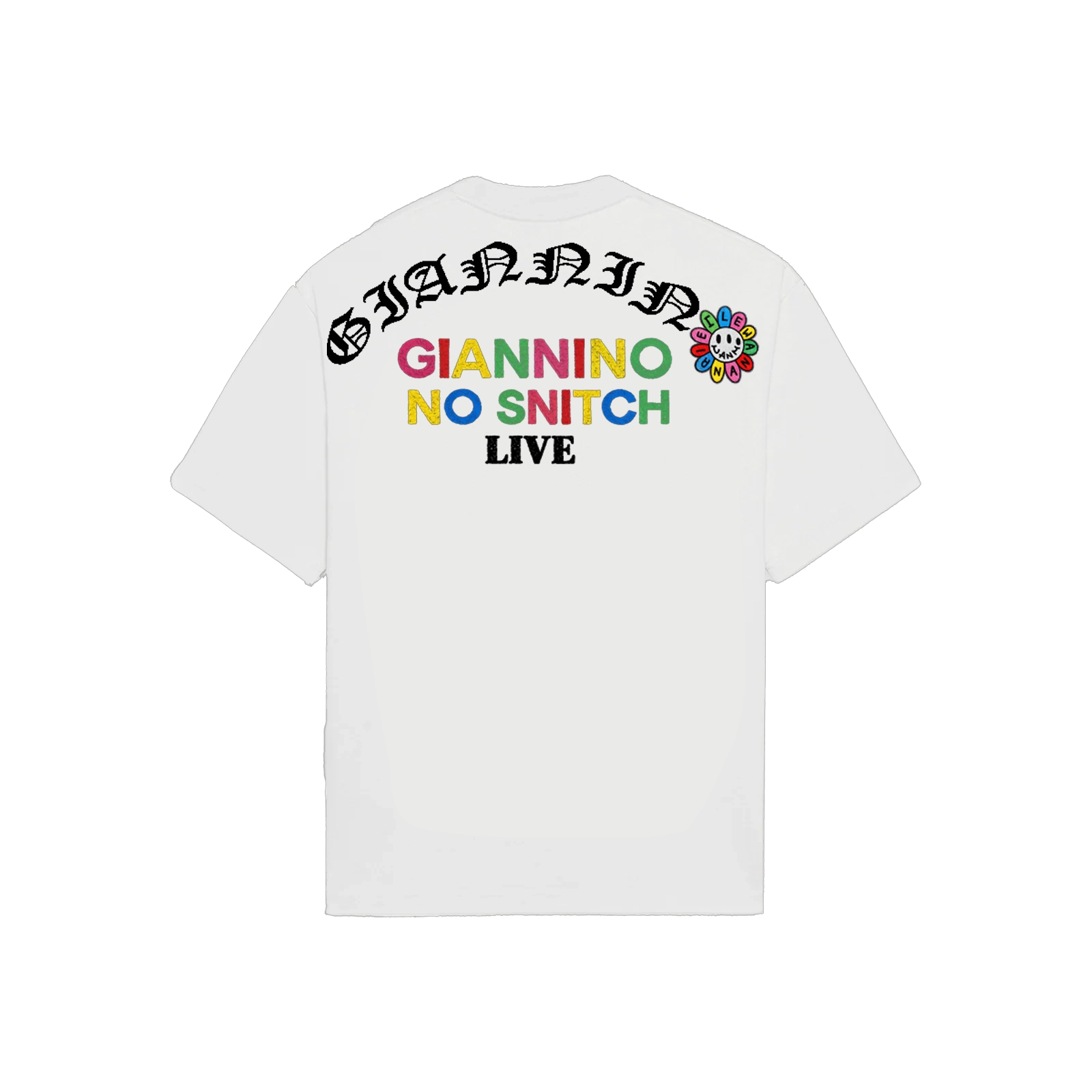 Joy Noir Tee