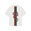 Serpent Stripe Tee