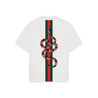 Serpent Stripe Tee