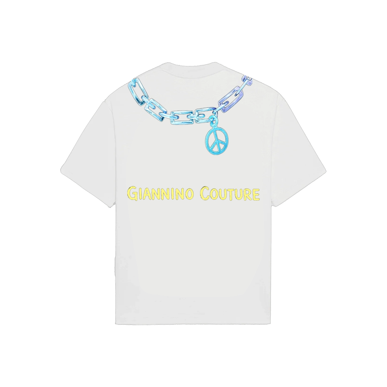 Chain G Tee