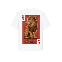 Crimson King Tee