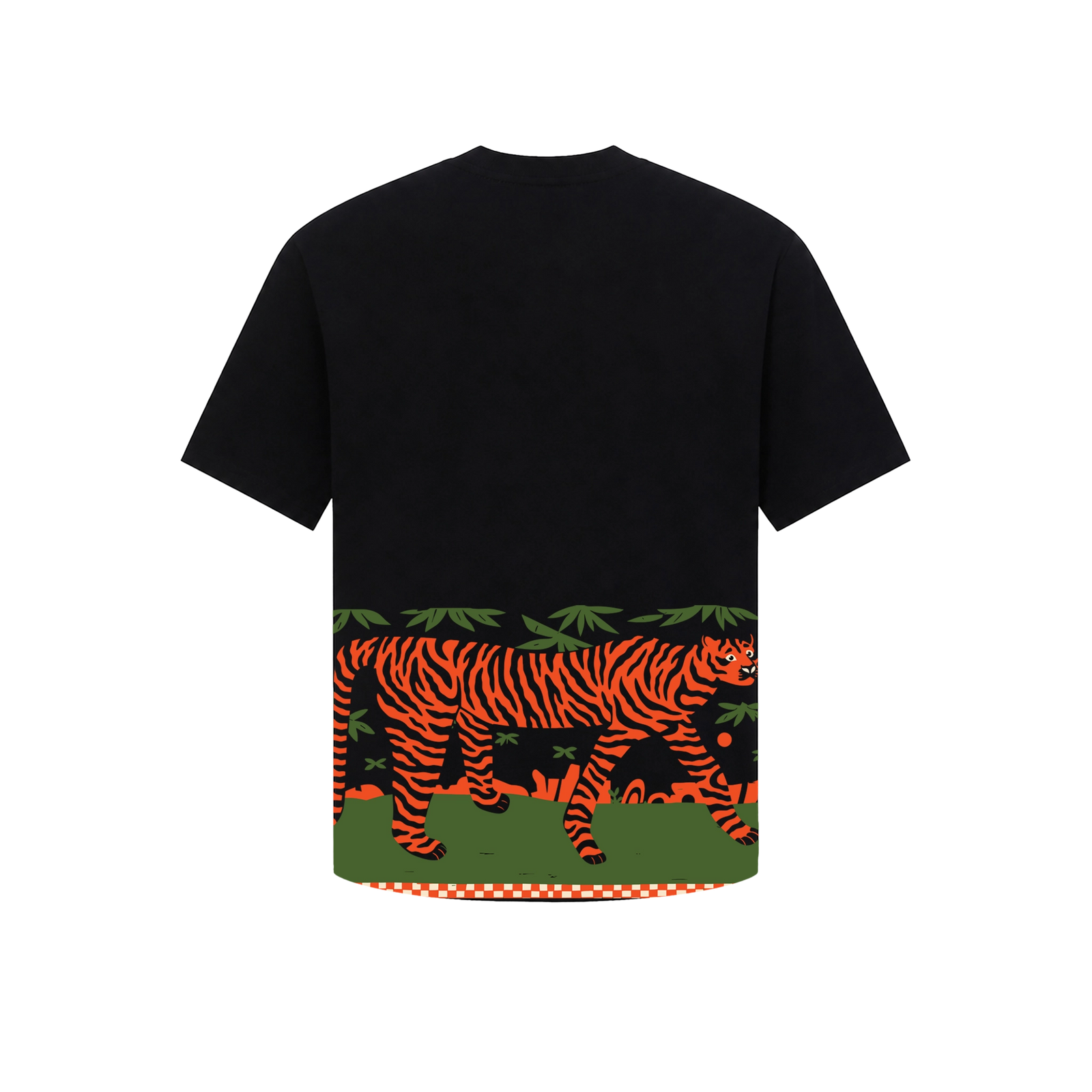 Forest Tiger Tee
