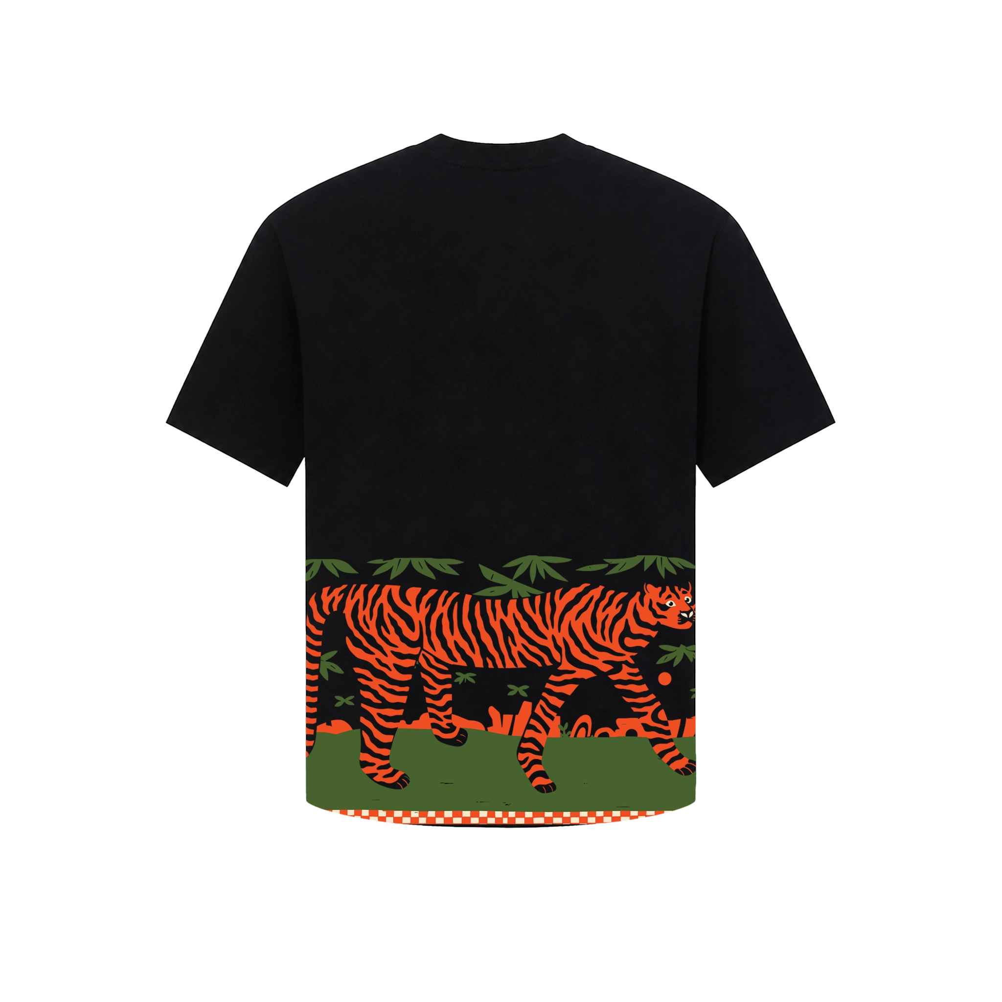 Forest Tiger Tee
