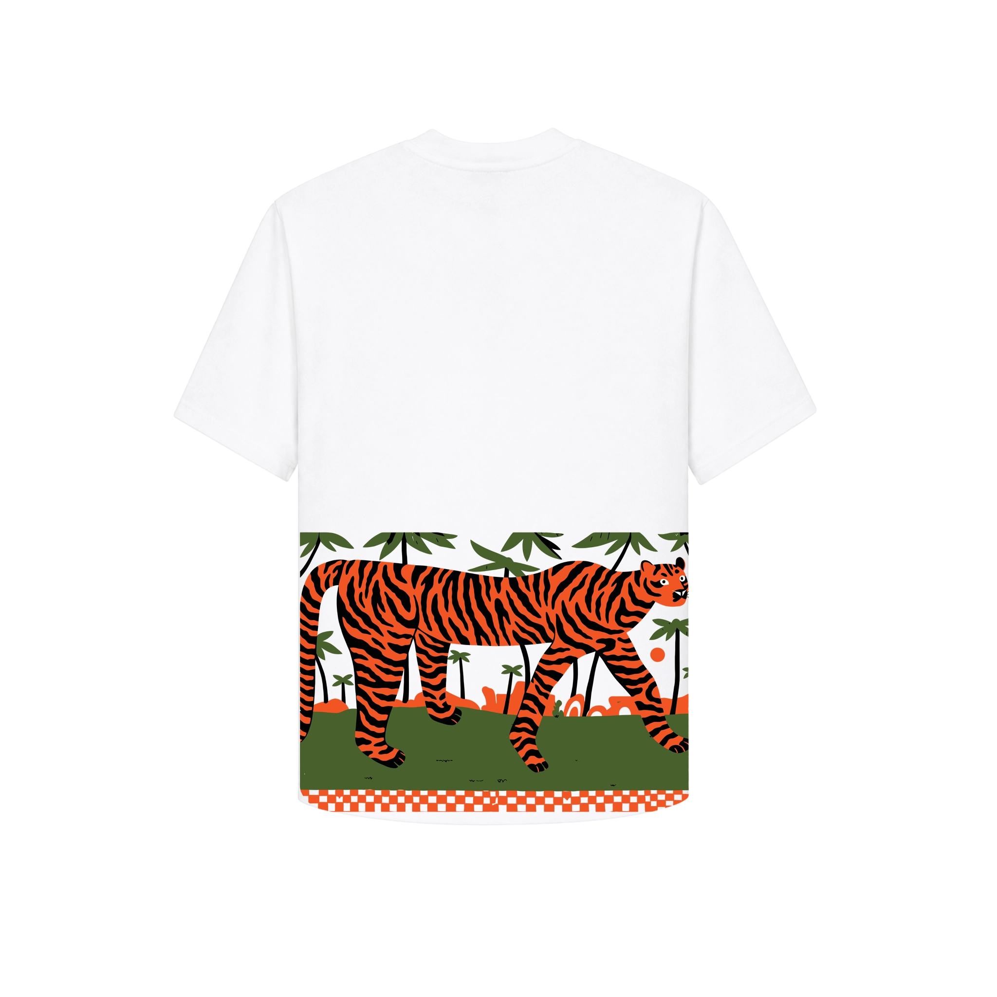 Forest Tiger Tee