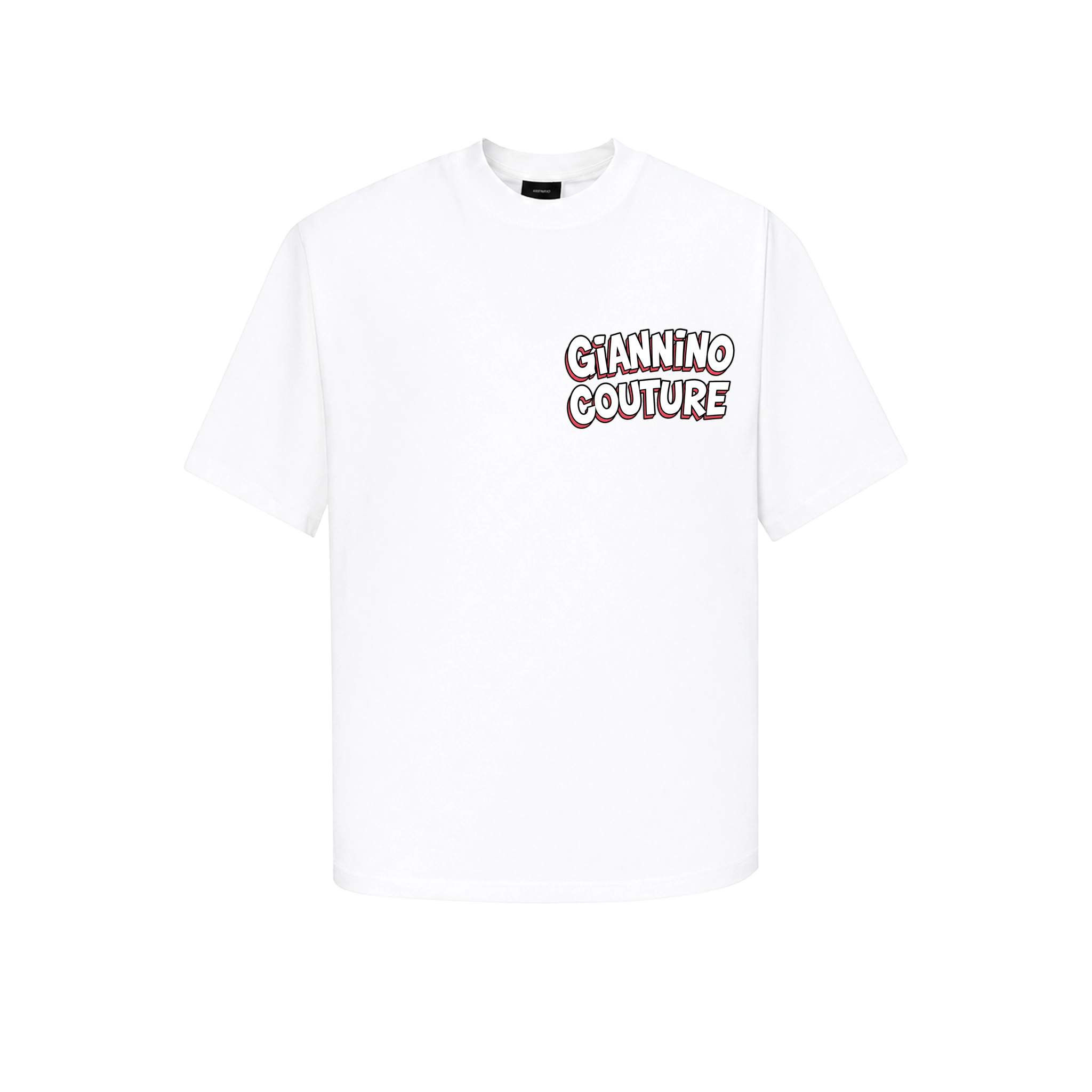 Bear Graffiti Tee